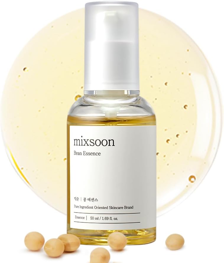 Mixsoon Bean Essence - Natural Fermented Soybean Serum - Image 1